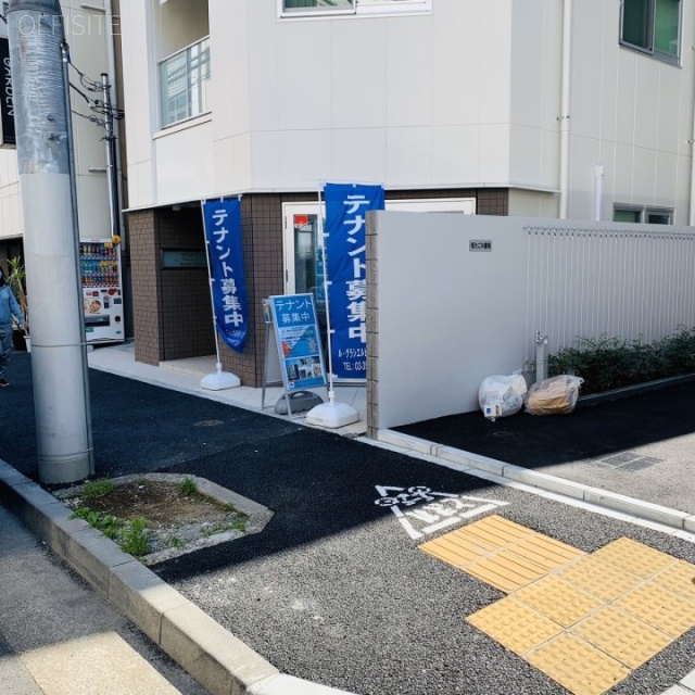 ル・グラシエルBLDG.32 外観