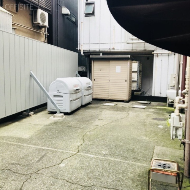 石坂ビル　外観