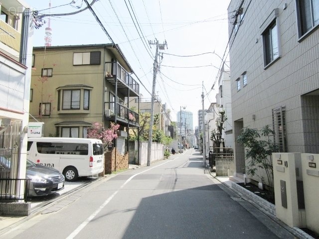ロイヤル東麻布 周辺