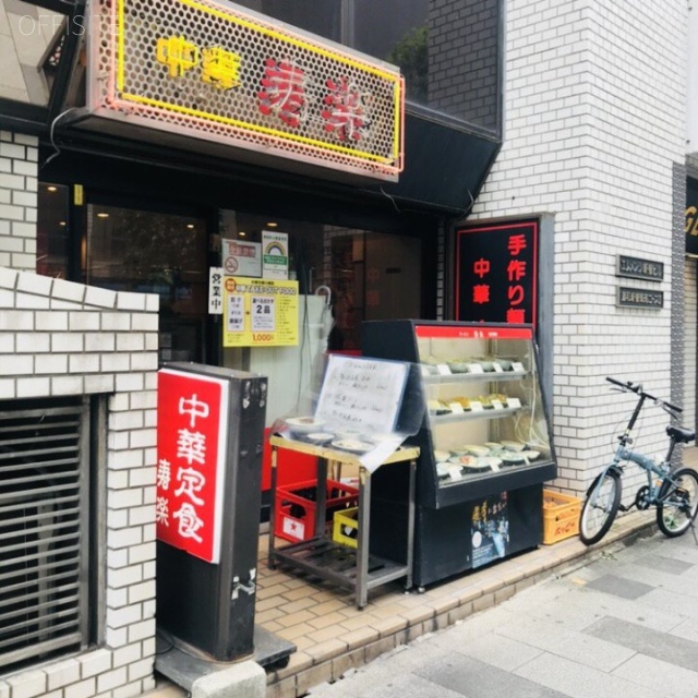 エレメンツ新宿ビル 外観