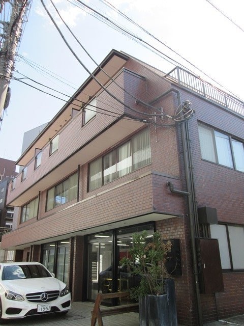 エムワイ代官山　外観