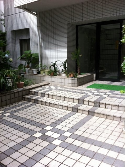 コスモ桜木町グランポール　外観