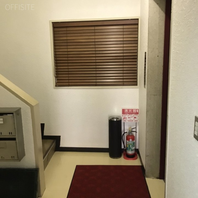 ウェルビル エントランス