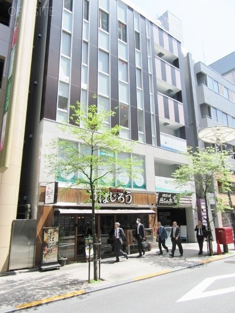 ACRビル 外観