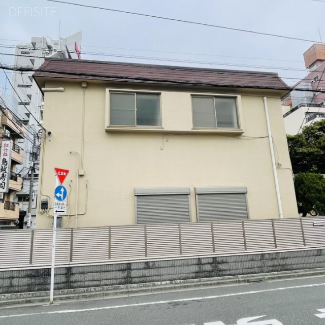 雷門一丁目貸家　外観