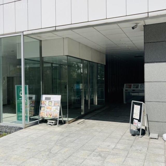 恵比寿サウスワン　エントランス