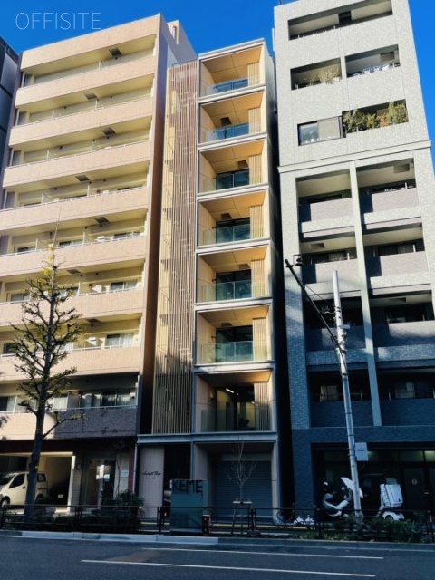 サンブライト本郷 外観