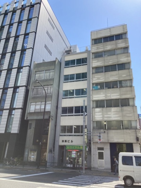 淡路ビル　外観