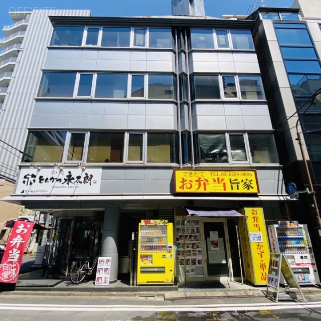 コハラビル別館 外観