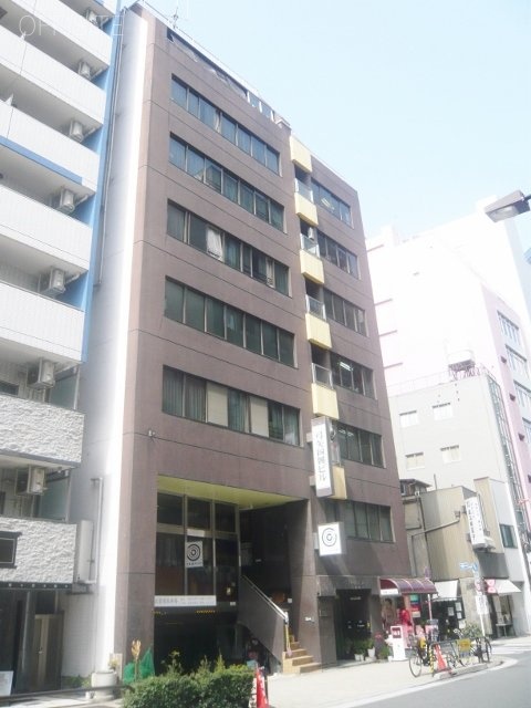 弓矢四国ビル 外観
