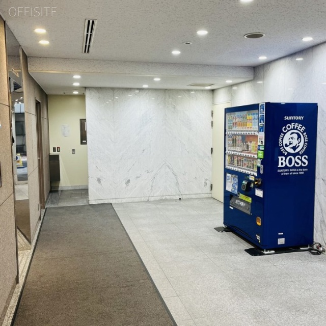 赤坂KSビル　エントランス