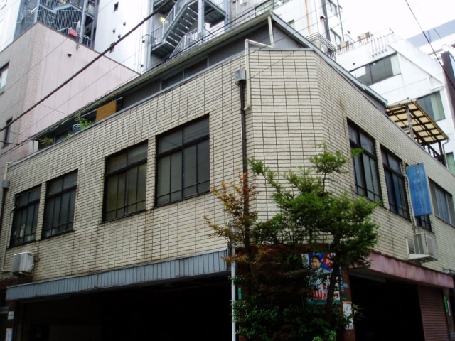 小島ビル　外観