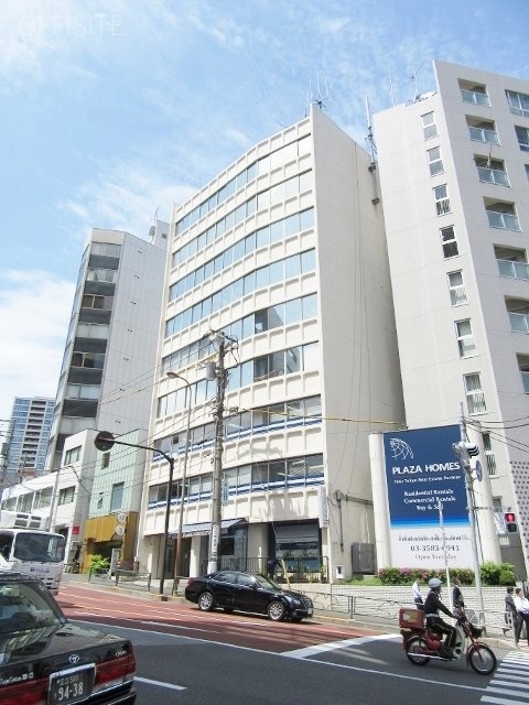 飯倉台ビル 画像