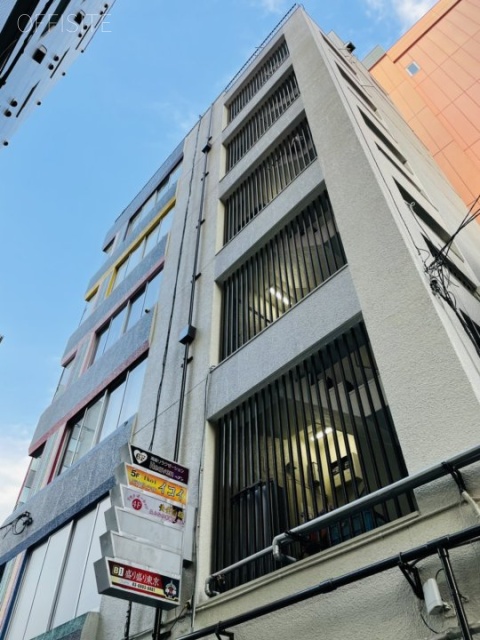 湯島ケイワンビル 外観
