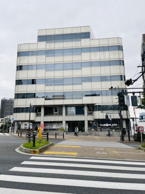 サンロータスビル　外観