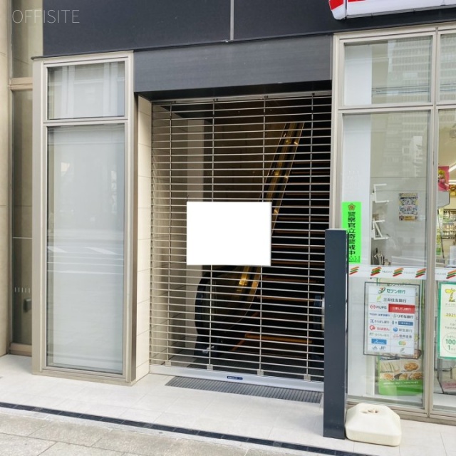 ダイワロイネットホテル京橋 エントランス