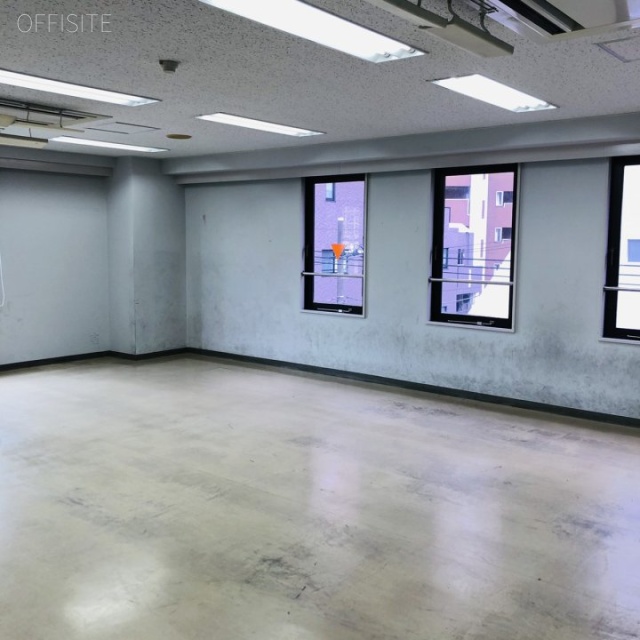KTビルA館　室内
