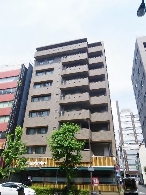 カサ・グランデ水道橋ビル 画像