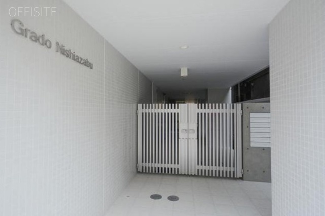 Grado Nishiazabu 外観