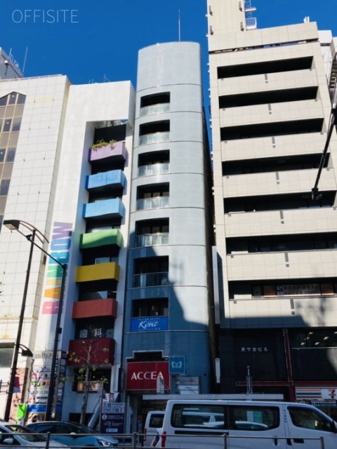 小川町B5ビル　外観
