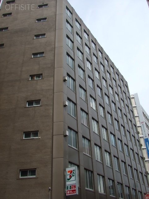 共同千代田ビル　外観