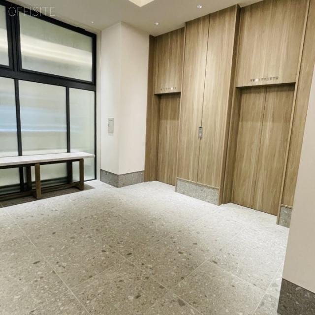 名古屋御園ビル　エレベーターホール