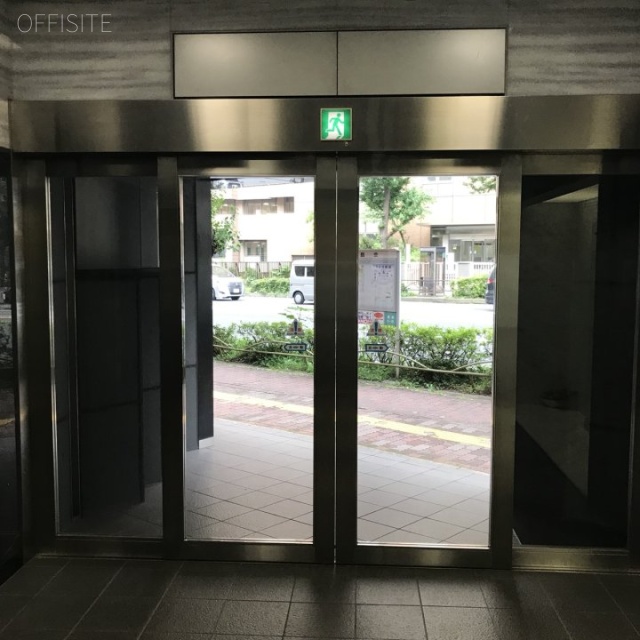 湯島1丁目ビル　エントランス