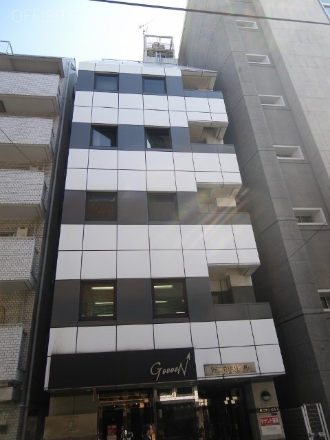 第二中央ビル 外観