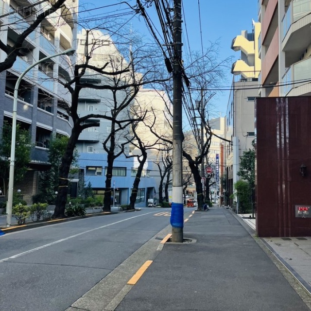 喜多ビル 周辺