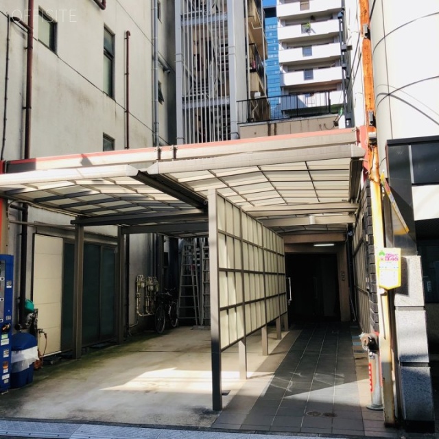 TAビル 外観