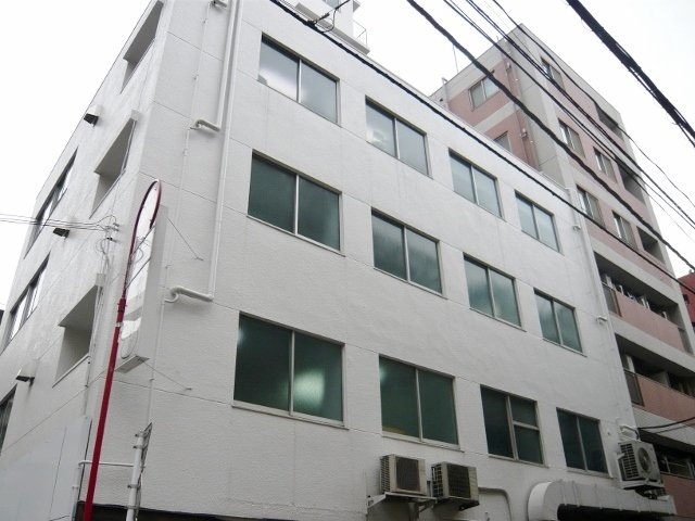 HUB GINZA EASTビル 画像