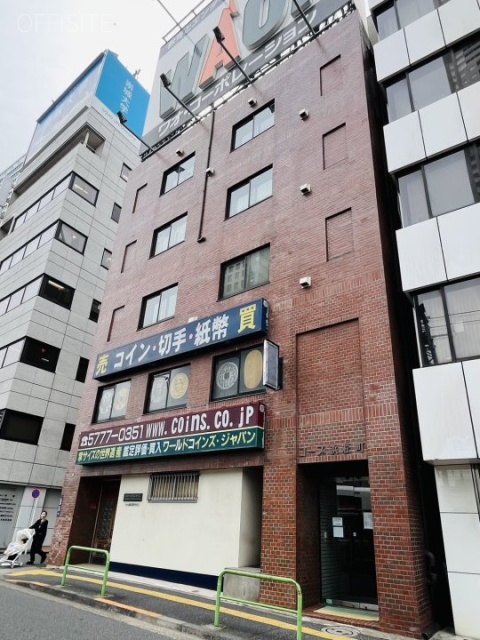 コープ浜松町　外観