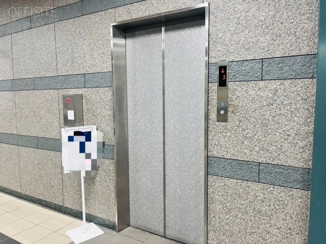 Jプロ町屋ビル　エントランス