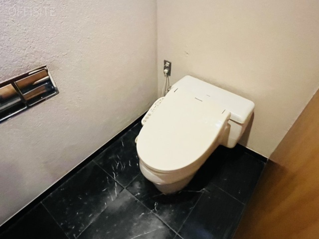 MUTOH浜町ビル　トイレ
