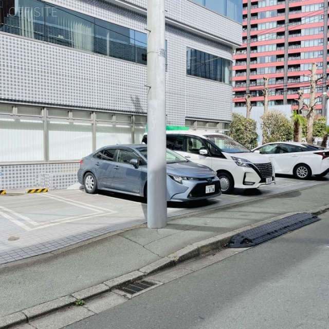 五橋ビジネスセンタービル 駐車場