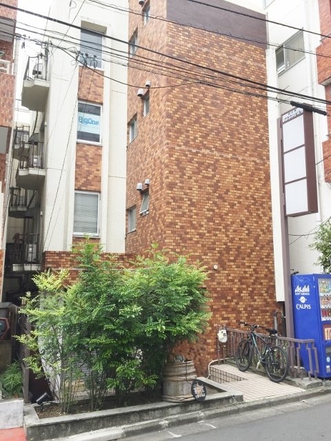 代々木ブラウンビル 画像