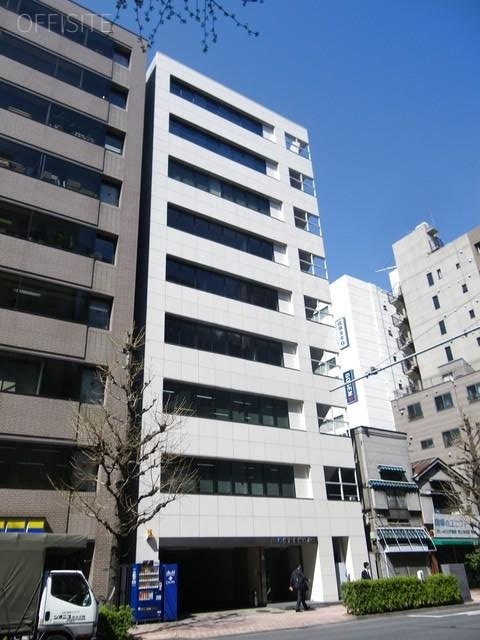 佐藤産業ビル　外観