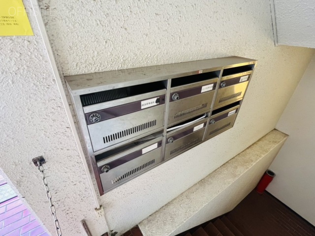 陽臨堂ビル　エントランス