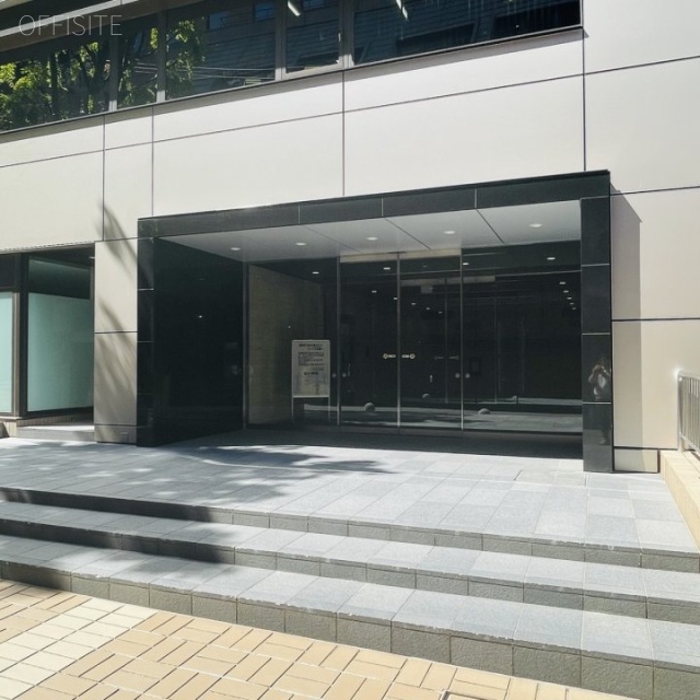 オーク仙台ビル　オフィス出入口