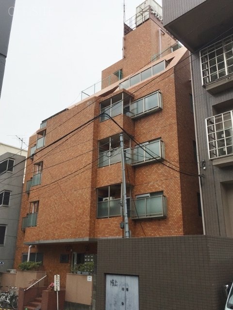 ライオンズマンション代々木 外観