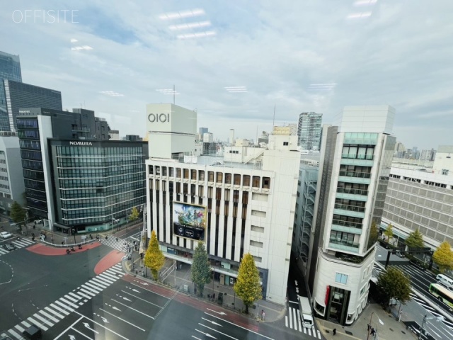 新宿東栄ビル 内装