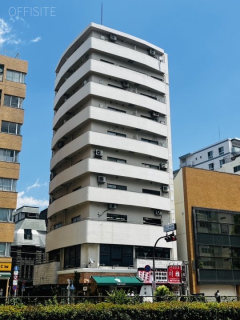 パルム四谷　外観