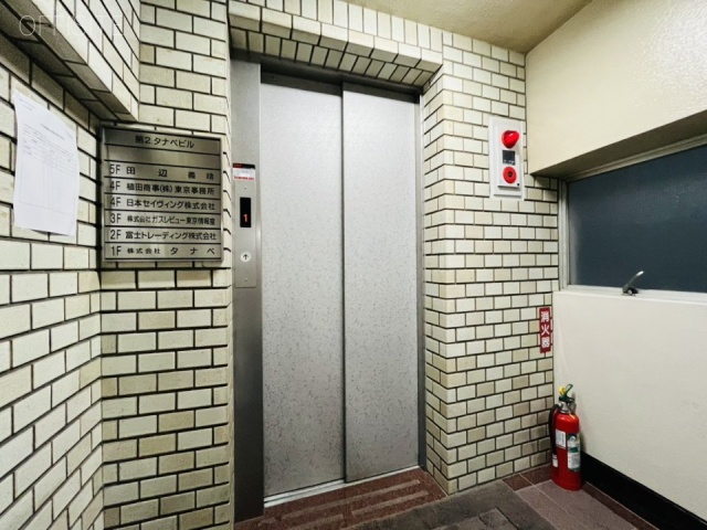 第2タナベビル　エントランス