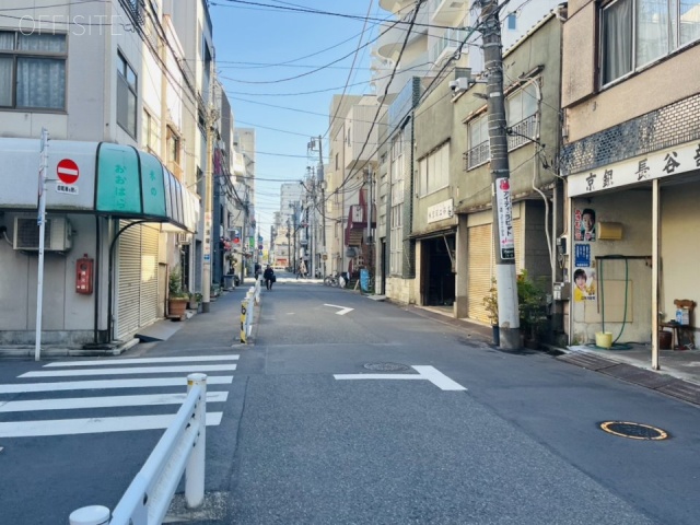 門前仲町1丁目ビル 周辺