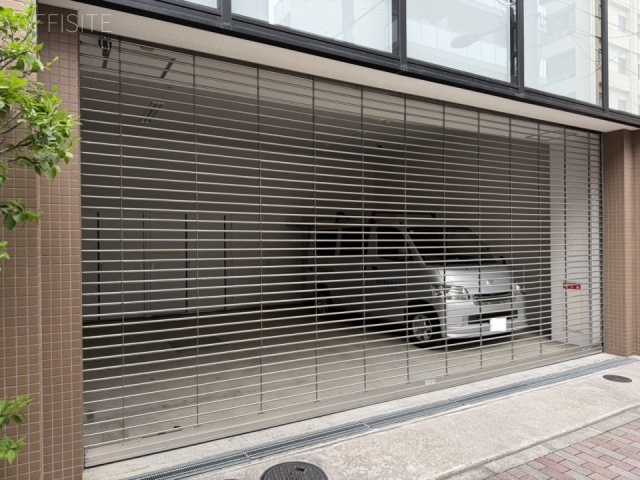 TKD鳥越ビル　駐車場