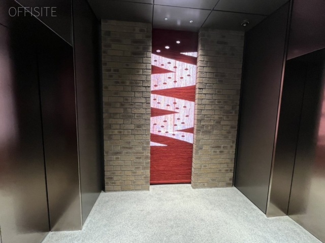 WORK VILLA MYJ kanda　エントランス