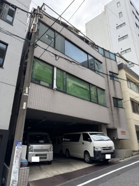 湯島228ビル 外観