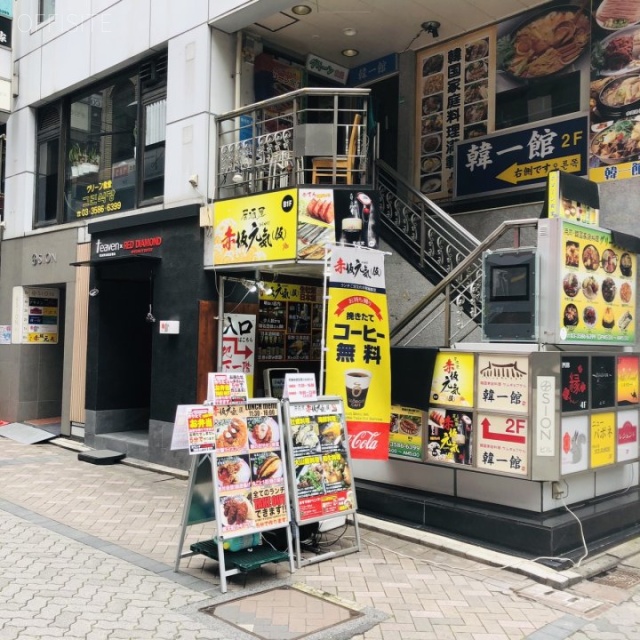 SIONビル 外観