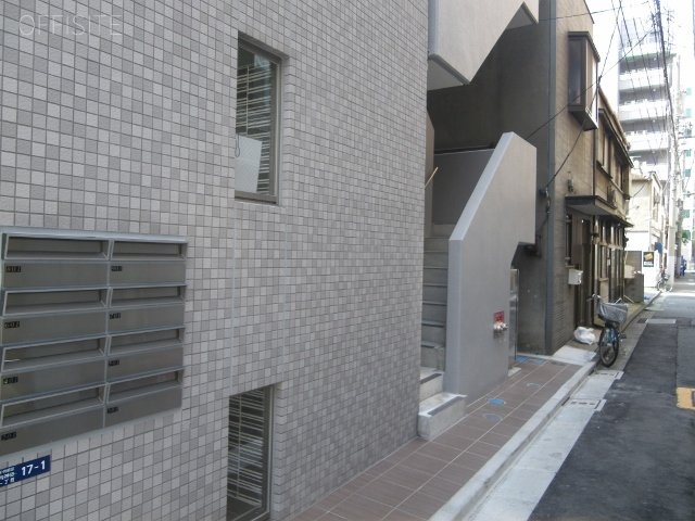 MⅢビル 外観