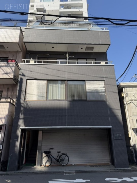 NPRビル　外観